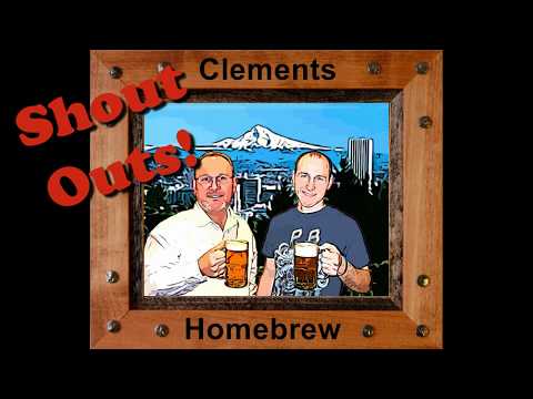 HBW 205: Touching BrewTuber video! Several Community Shout Outs!