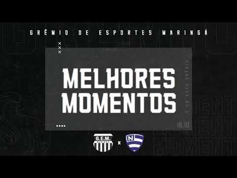 MELHORES MOMENTOS GEM 2 X 0 NAC