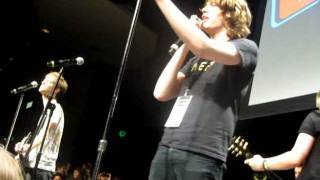 &quot;Blink&quot; - Chameleon Circuit (Live! VidCon, 2011)