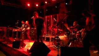 Herzlos - Selbst erzogen (Neuer Song erstes mal Live)