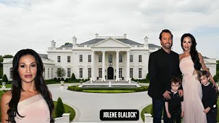 Jolene Blalock Bio | 2 Children, 3 Relationships, Marriage, Net Worth, Lifestyle 😍#fyp