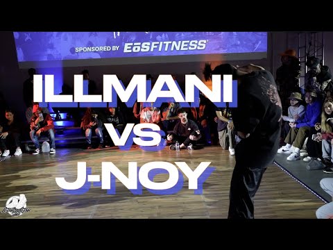 ILLMANI vs J-NOY | Prelim | The Level Up Vol. 4 | #SXSTV