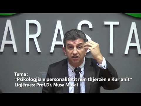 Nën thjerrëzën e Kur'anit II  - Prof.Dr. Musa Musai