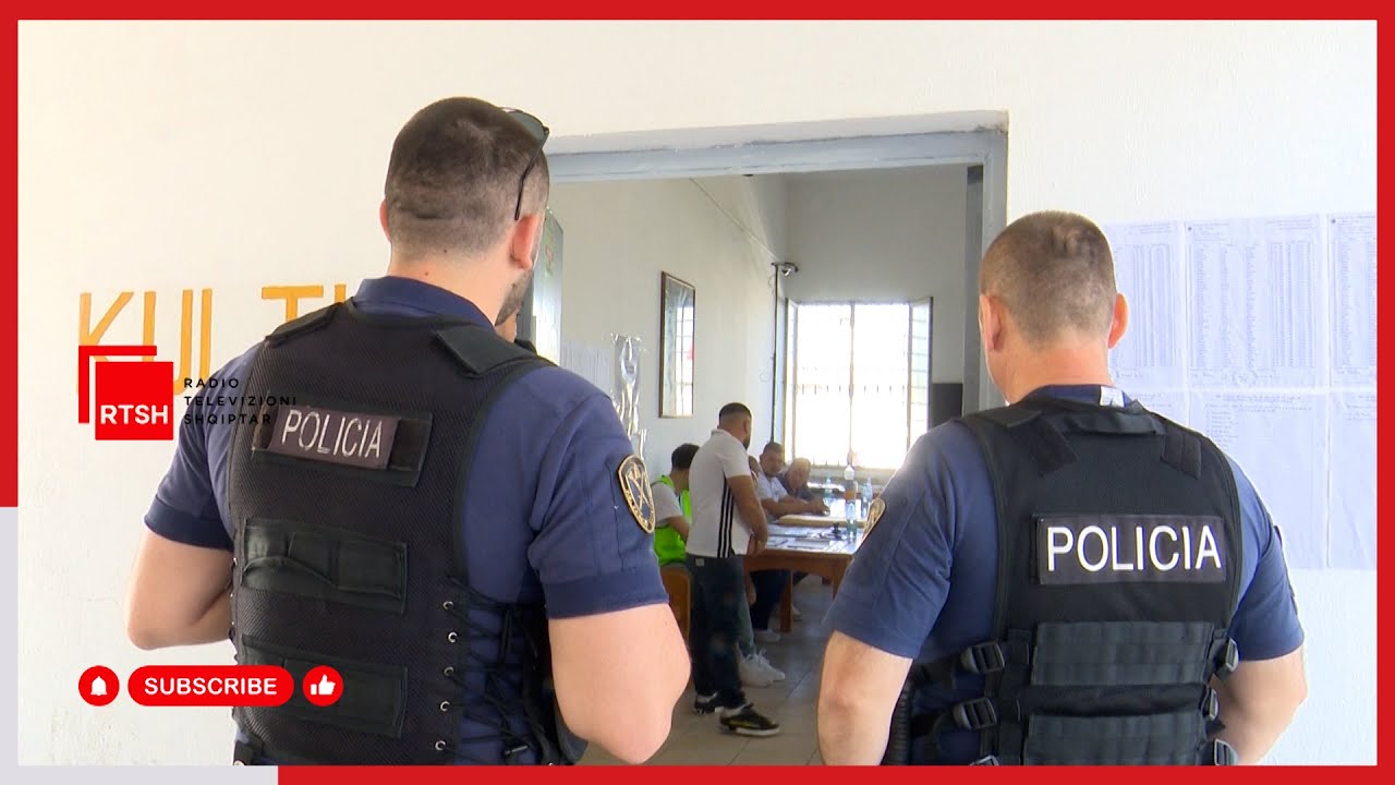 Hapen 16 qendra votimi në burgje, mbi 3 mijë të paraburgosur dhe burgosur me të drejtë vote