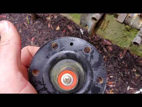 wilkins 975 common issues