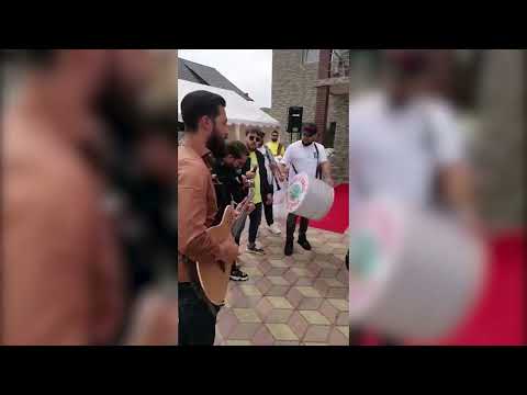 Alex Kojo, Alin Duma & Formatia Kana Jambe Dan Bursuc - Super Show (Live Event)