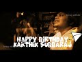 Happy Bithday Karthik Subbaraj A Very Special Video Tribute To You