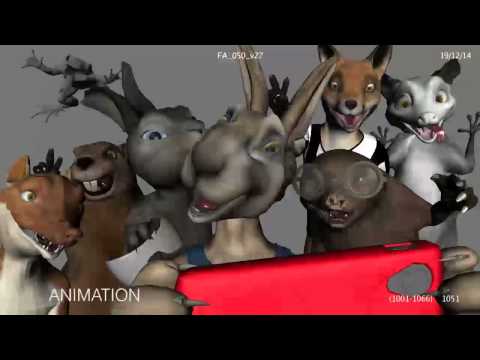 Mercedes Fable VFX Breakdown by MPC