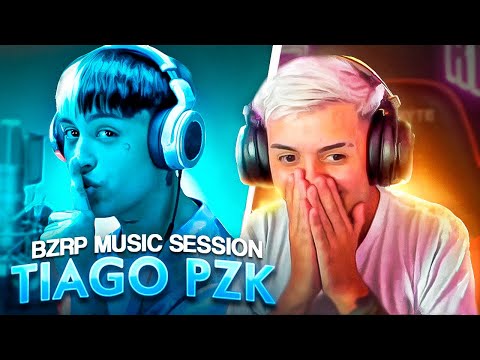 "ESTO NO lo ESPERABA" ⛔ Tiago BZRP 48 🎵😎