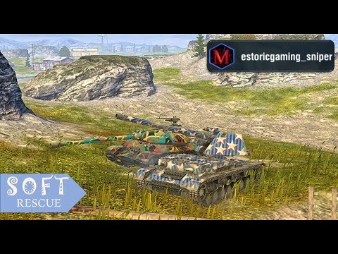WT auf pz.IV: 6800 Damage , 3 Frags - WOT BLITZ -