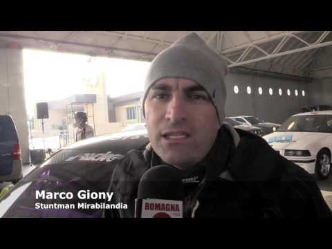 Ruotando 2015 - Cesena Fiera: spettacolo di Scuola di Polizia