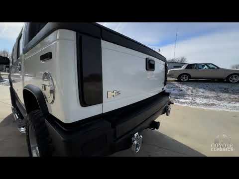 2007 Hummer H2 (CC-1907926) for sale in Greene, Iowa