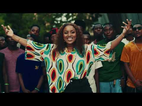 Malkia Karen - Nimesimama (Official Music Video)