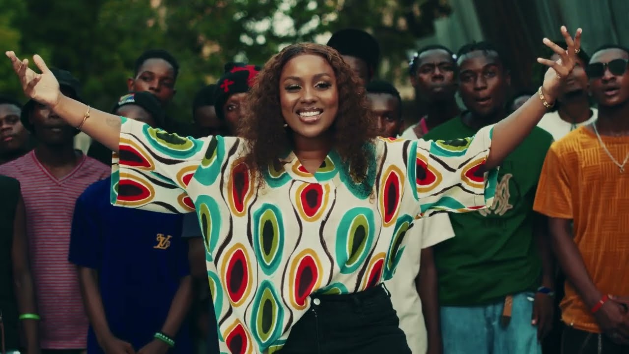 Nimesimama : Video