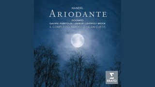 Ariodante HWV 33, Atto terza, Scena 1: Recitativo: Perfidi! io son tradita!