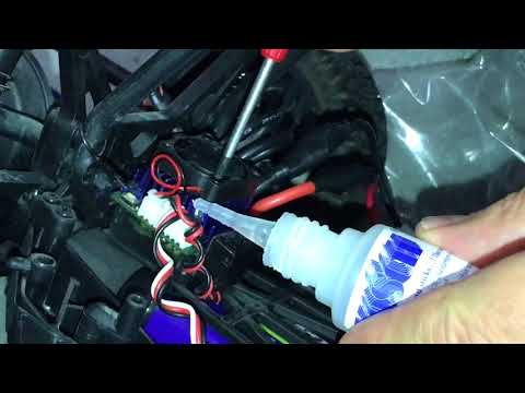 Klebstoff Hosch zum Spielzeug kleben