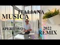 Musica ITALIANA 80•90 REMIX /Le più belle Canzoni DANCE MIX ESTATE 2022 APERITIVO DJ RICARDO MORRA