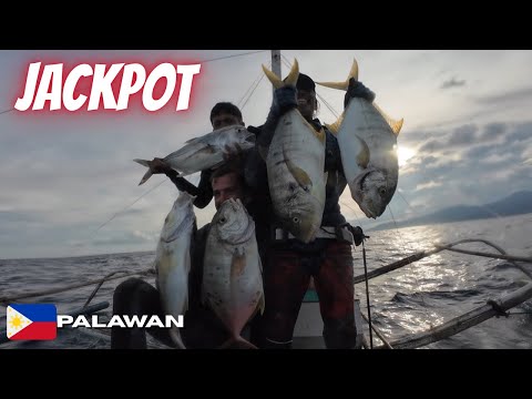 SPEARFISHING PHILIPPINES 🇵🇭 JACKPOT DAY DIVE WITH LEGENDS #mamaw #bigfish 