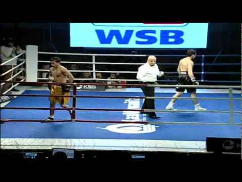 Astana Arlans vs Baku Fires - Week 2 - LightWeight - Regular Season - Season 1