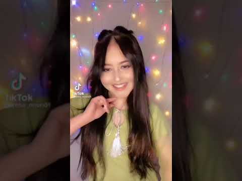 latetest tiktok video of zeba noori