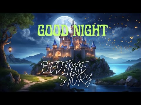 The Enchanted Castle Tales | Kid Bedtime Story | Dreamland Stories