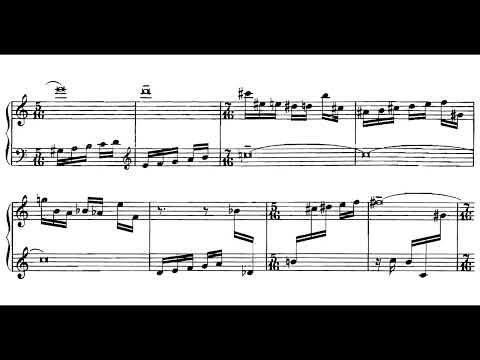 Sofia Gubaidulina - Invention (Baker) (1974)