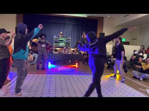 Trinity Til Infinity - Modd Squad VS Beast Coast - Top 4