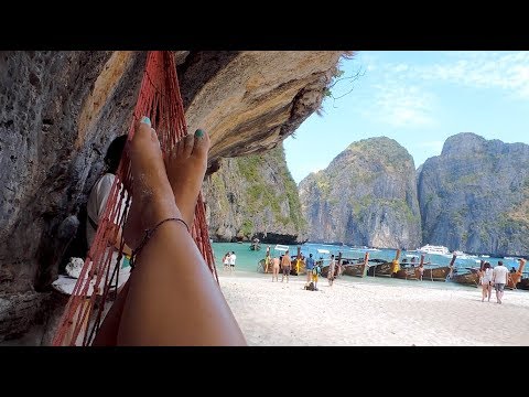 Thailand Island Hopping Video
