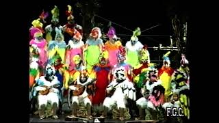 Los pájaros – Preliminares – COAC 1992