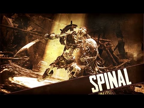 Killer Instinct Season 1 - Spinal Trailer