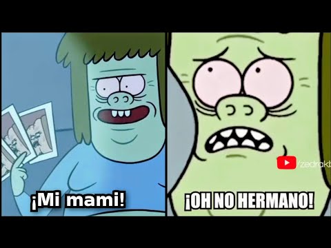 Musculoso: ''Mi Mami + Oh No Hermano!'' Compilación | Un Show Más 