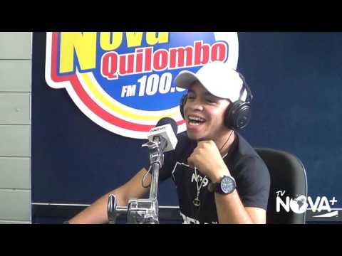 Luan Douglas no Microfone Aberto