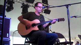 Chuck Garvey acoustic (moe.) - Where Does the Time Go - 05-26-12 - Summer Camp - Chillicothe, IL