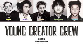 Download lagu Vietsub | YCC (Young Creator Crew) - CORTIS (Color Coded Lyrics) mp3