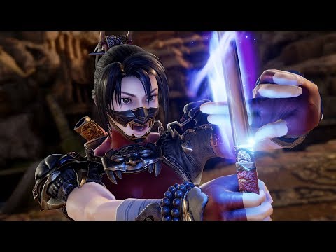 SoulCalibur VI Online Match - Taki VS Taki