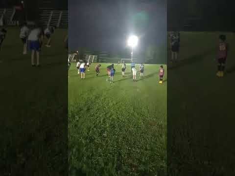 Entrenamiento del Club Capitán Bado
