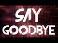 Citizen Soldier - Say Goodbye (Official Lyric Video)