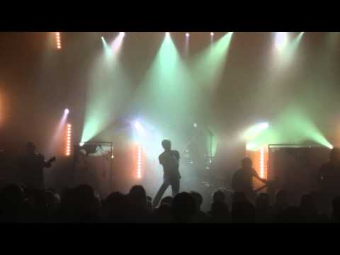 FALL OF DEATH - Titre? - Live - Strasbourg - 19/04/13 - Clip 1