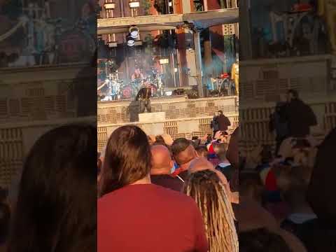 Rammstein - Puppe | Live @Goffertpark Nijmegen 5 juli 2022