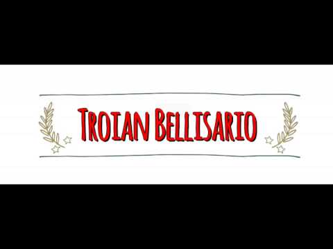 American vs Australian Accent: How to Pronounce TROIAN BELLISARIO in an OZ or US Accent