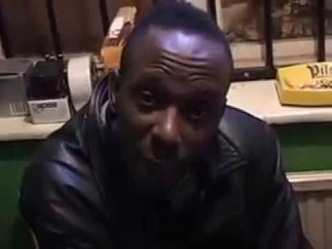 Sword Of Jah Mouth - Doing their thing