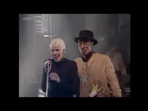 Coldcut featuring Yazz & The Plastic Population -  Doctorin' the House    (TOTP  1988)