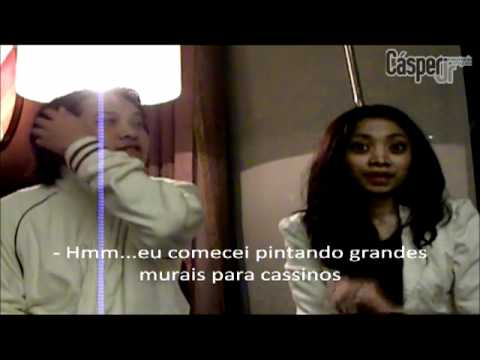 Bobby Chiu and Kei Acedera interview @ Pixel Show 2010 (pt subs)