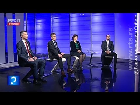 Upitnik: Dijalog vlasti i opozicije u parlamentu