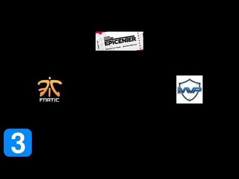 Fnatic vs MVP Phoenix Game 3- EPICENTER Moscow Full Highlights Dota 2