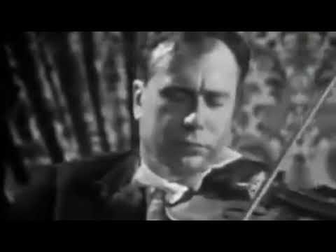 Henryk Szeryng, Ottokar Nováček-"Perpetuum mobile"