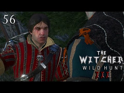 The Witcher 3 Wild Hunt - Part 56 | "To Bait A Forktail..."