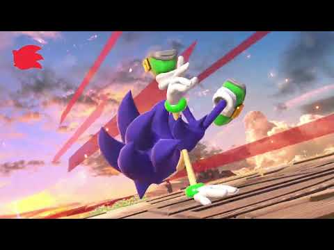Knev$ (Sonic) vs BIG SHOT | MikuWithAGun2 (Peach, Little Mac) - WR1 - Rogue Rumble #35 Singles