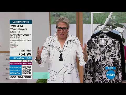 HSN | MarlaWynne Fashions 01.10.2023 - 15 Uhr