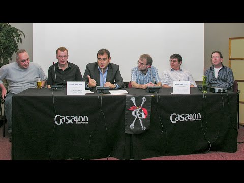 Radioday 08-11-2008 Part 6 - Caroline English Part 02